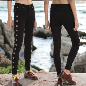 NWT HOT TOPIC ( 9 ) DAANG GOODMAN TRIPP NYC Grommit Skinny Jean